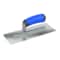 Steel City Trowels By Bon Finish Trowel, Square, Razor Stainless, 10.5 X 4, Comfort Grip 67-300 - alternate 1